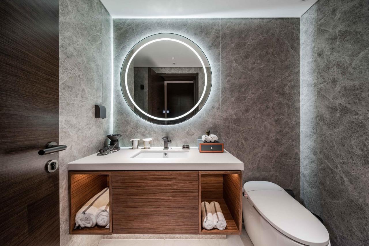 Urcove By Hyatt Shanghai Lujiazui Expo Center Luaran gambar