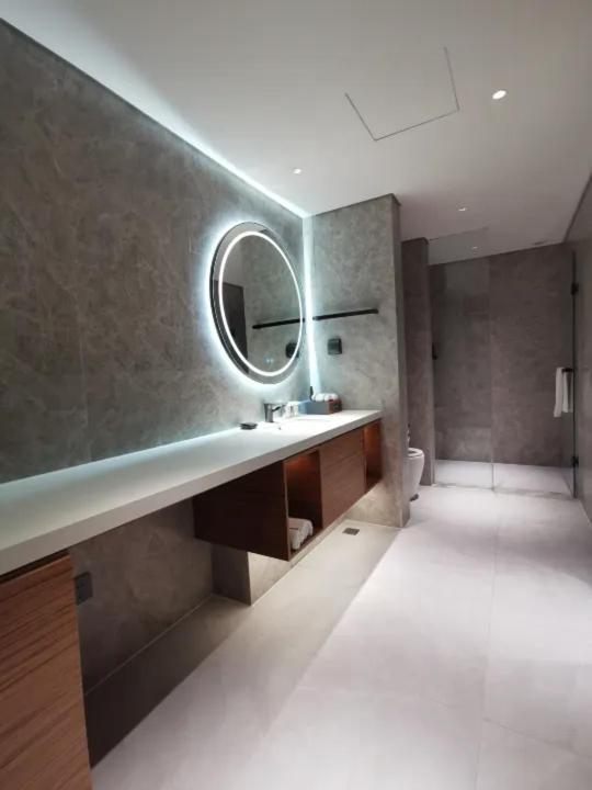 Urcove By Hyatt Shanghai Lujiazui Expo Center Luaran gambar
